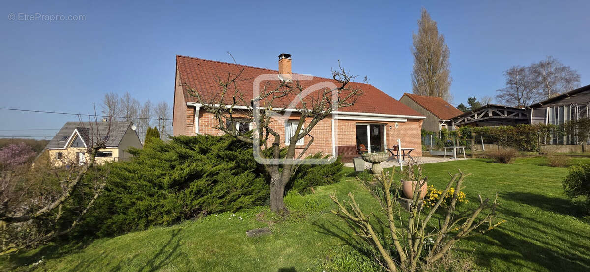 Maison à HESDIN-L'ABBE
