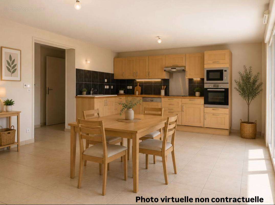 Appartement à MORET-SUR-LOING