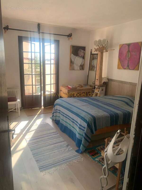 Maison à CAGNES-SUR-MER