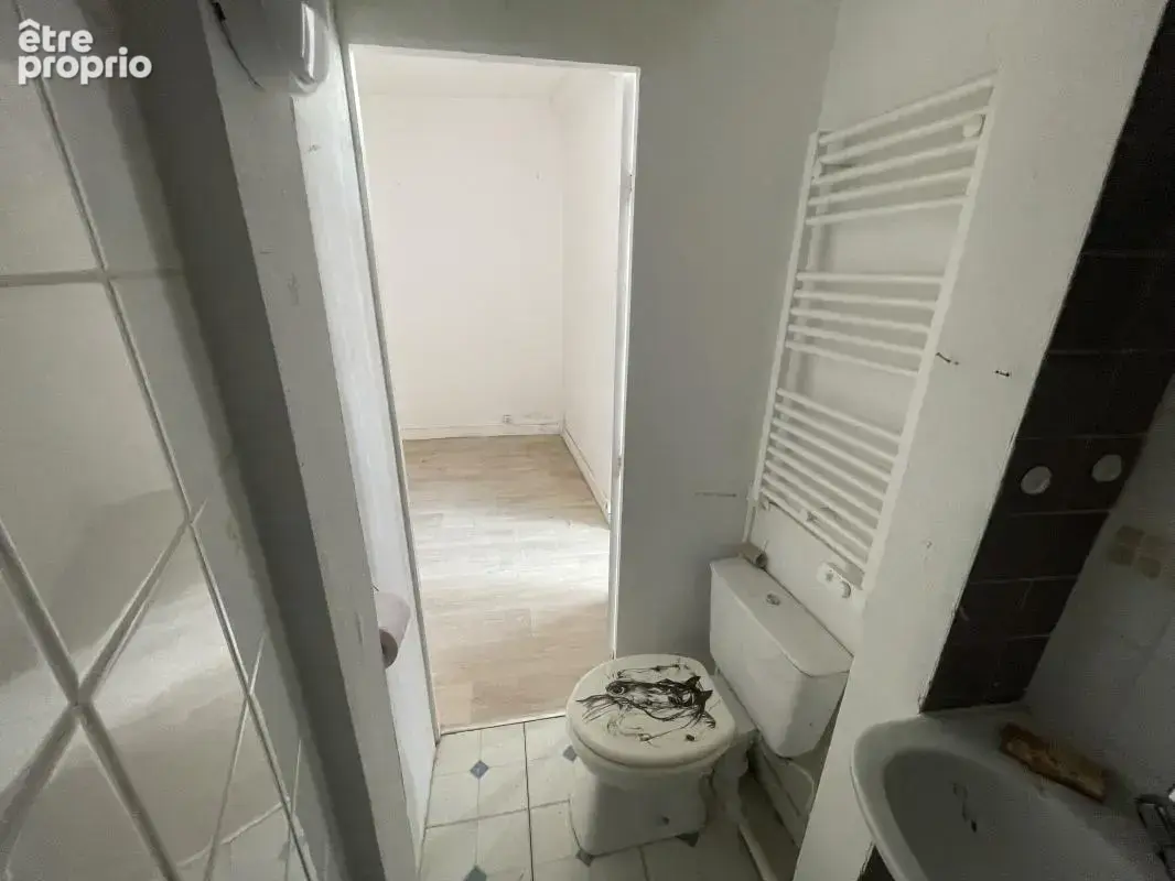 Appartement ancien - photo 12