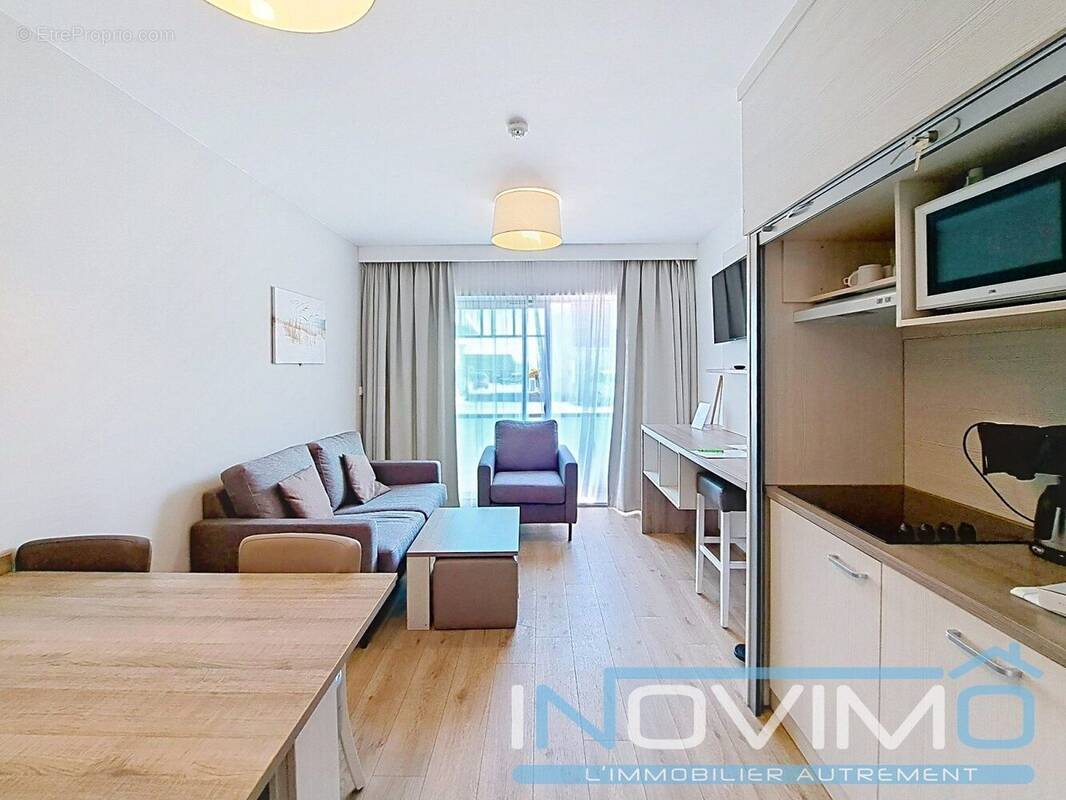 Appartement à BRAY-DUNES