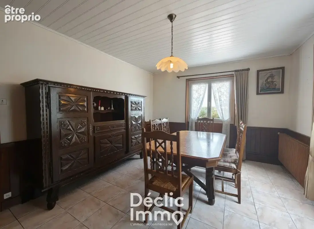 Maison plein pied à rénover - photo 4