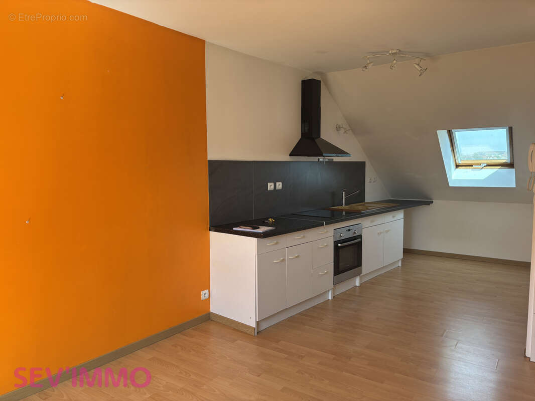 Appartement à SAINT-GERMAIN-DES-FOSSES