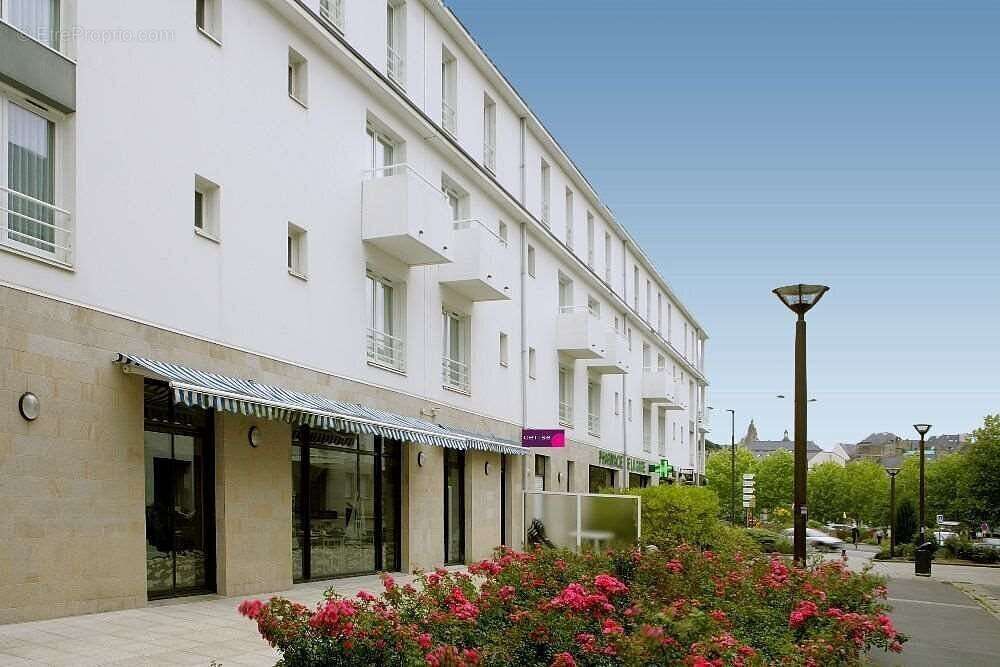 INVESTISSEMENT LOCATIF  Lannion  Résidence  Brit Hotel Confort Lannion Centre Gare  6,53 % de rentabilité - photo 11