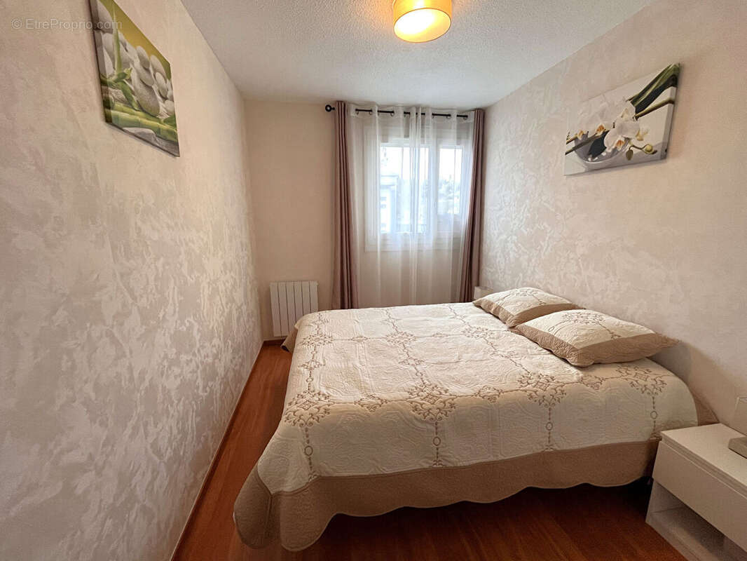 Appartement à AIX-LES-BAINS