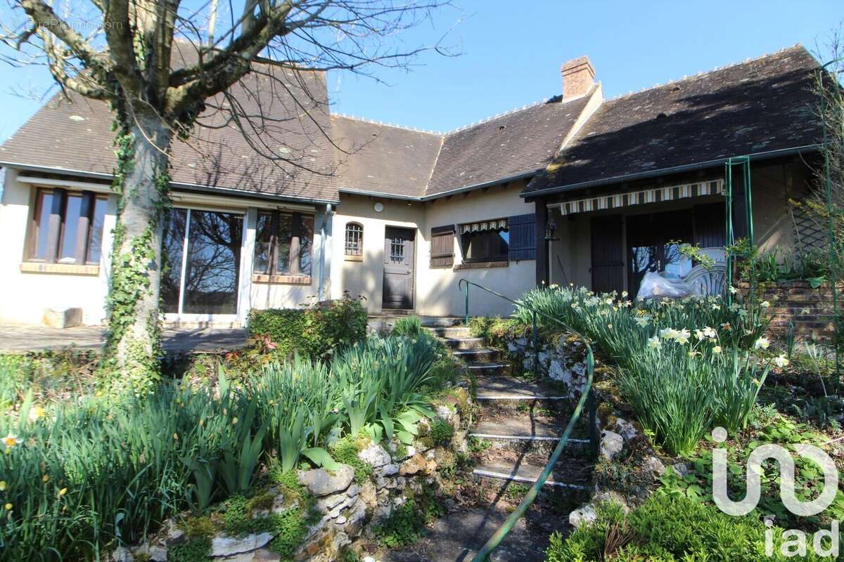 Photo 4 - Maison à LE GRAND-PRESSIGNY