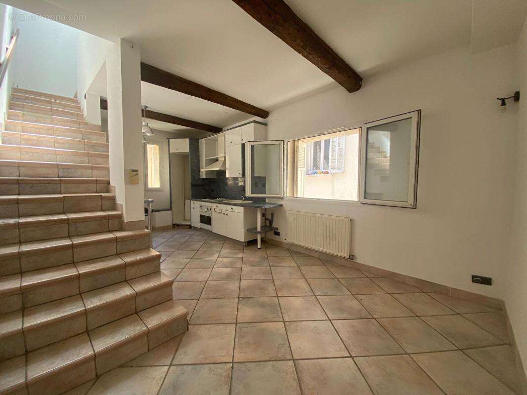 Maison à MARSEILLE-11E