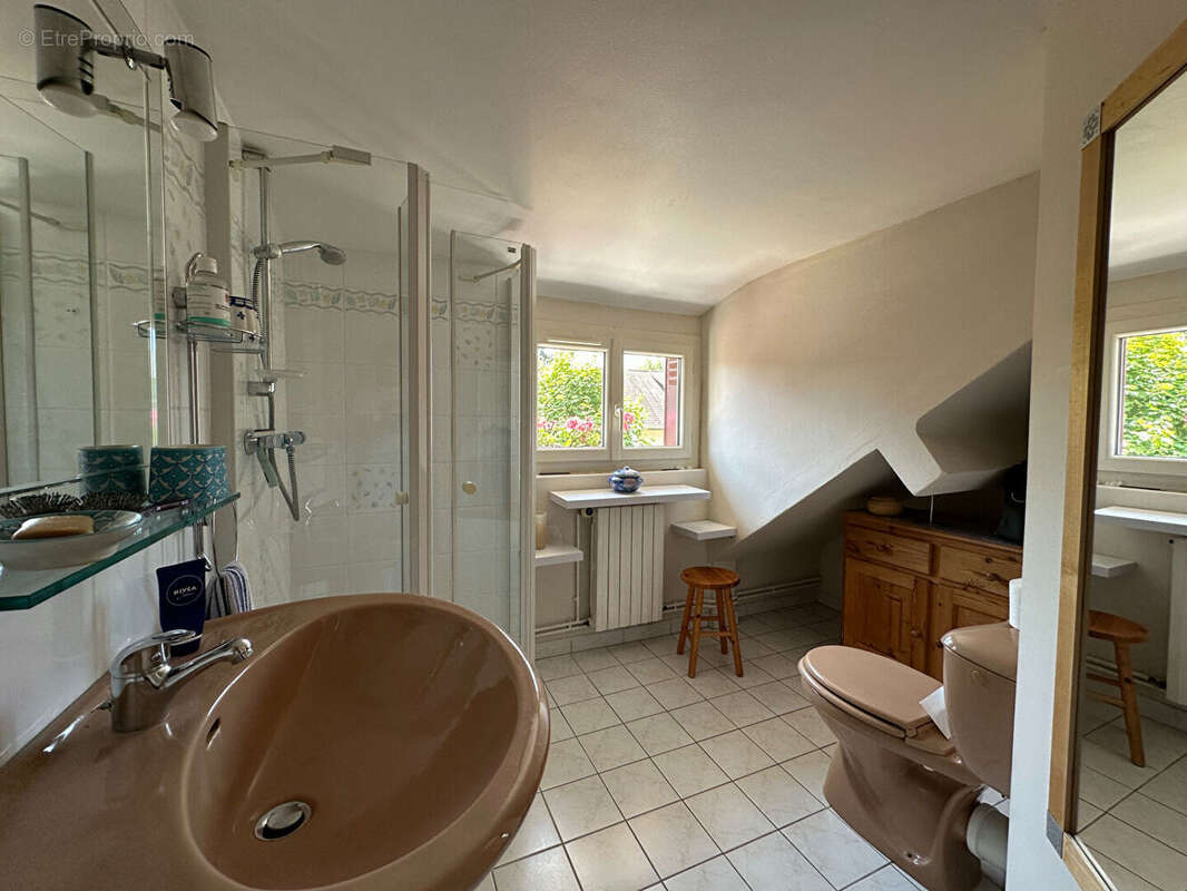 Maison 96m² à oncy-sur-école - photo 13