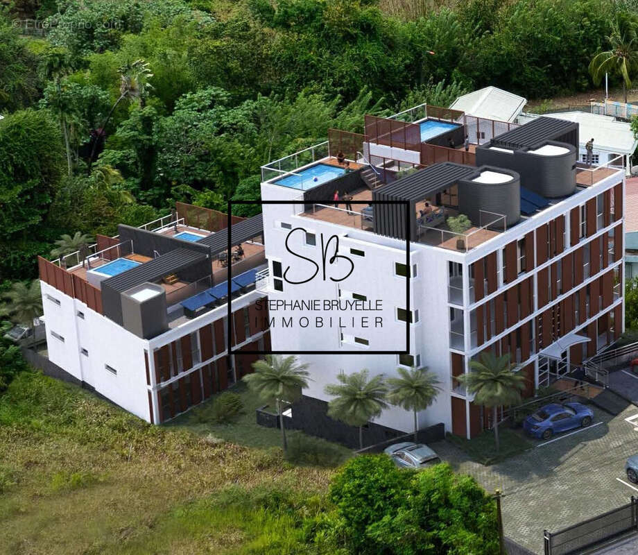 Appartement à LE LAMENTIN