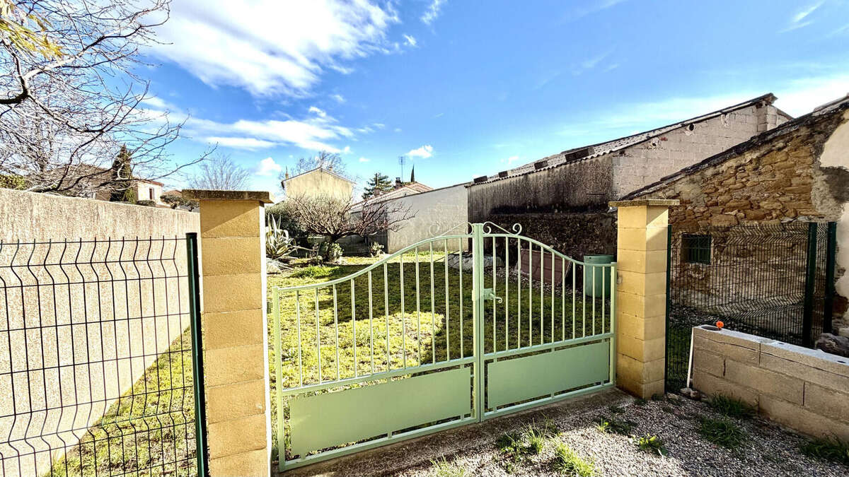 Maison à ALTHEN-DES-PALUDS