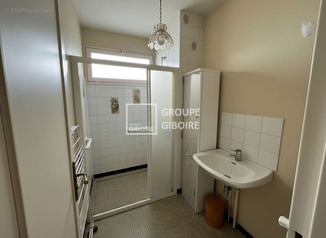 A vendre - agence giboire *exclusivite* appartement 6 pieces environ 120 m²  - rennes saint-hélier * thabor - photo 6