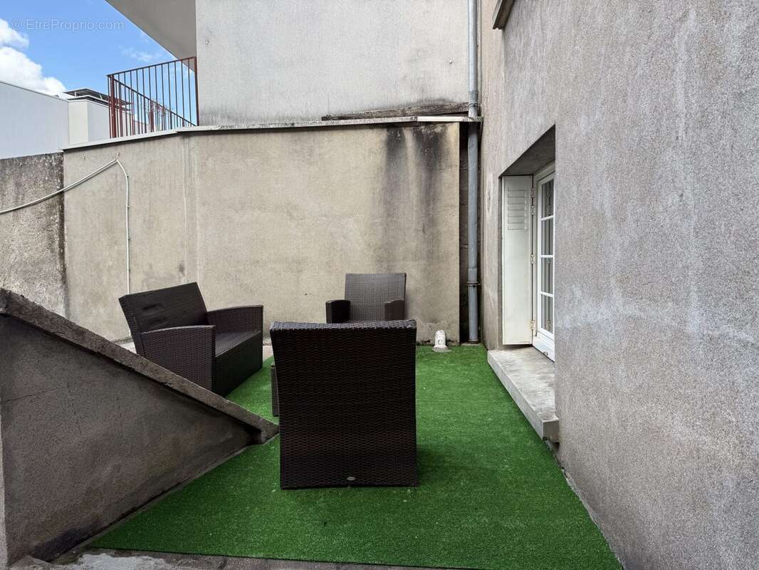 Appartement à TOURS