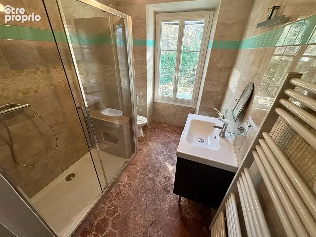 Maison 175m² à saint-sauveur-sur-école - photo 8