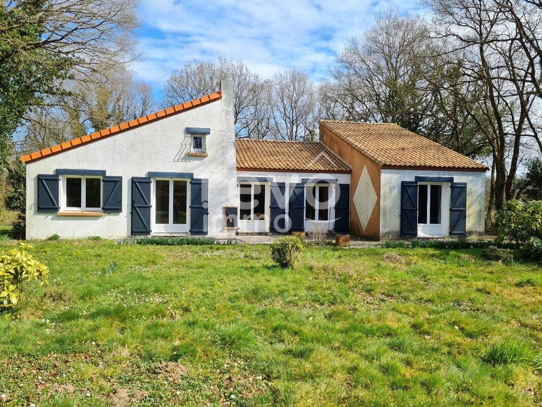 Maison à LE CELLIER