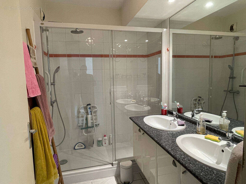 Appartement à CHATEAUROUX