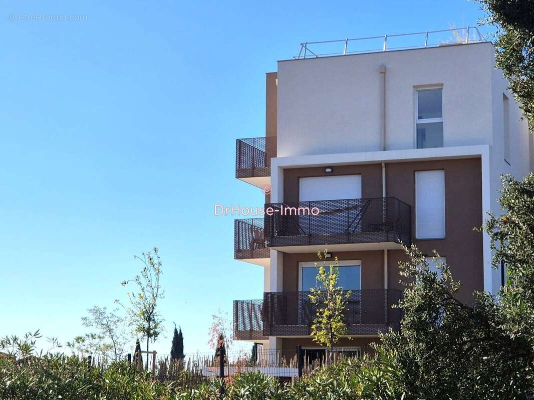 Appartement à FREJUS