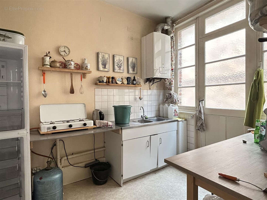 Appartement à VIMOUTIERS