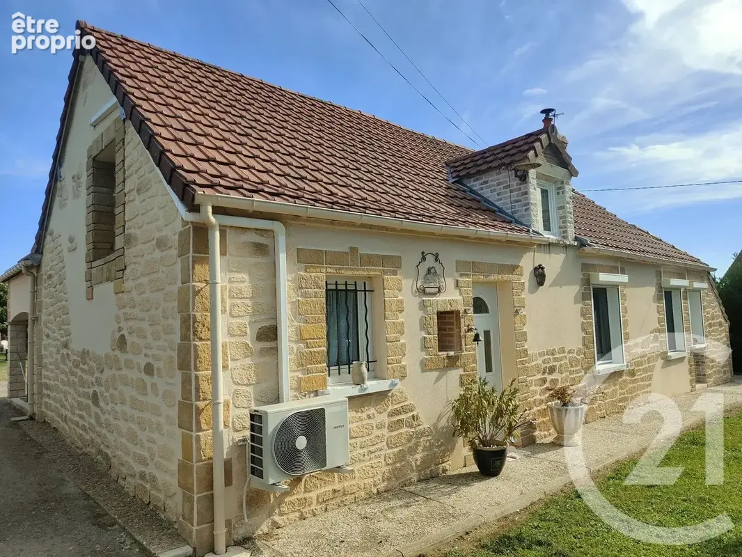 Maison 3 pièces 88 m² à vendre à Jussy-Le-Chaudrier (18140) - photo 23