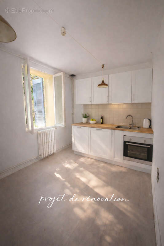 Appartement à TOULON