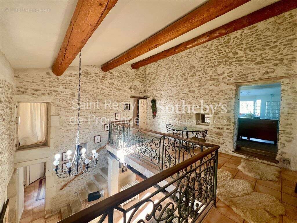 Maison à SAINT-REMY-DE-PROVENCE