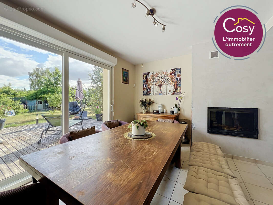 À découvrir sans tarder ! Belle maison familiale de 148 m2 sur un terrain de 1 625 m2 - photo 3