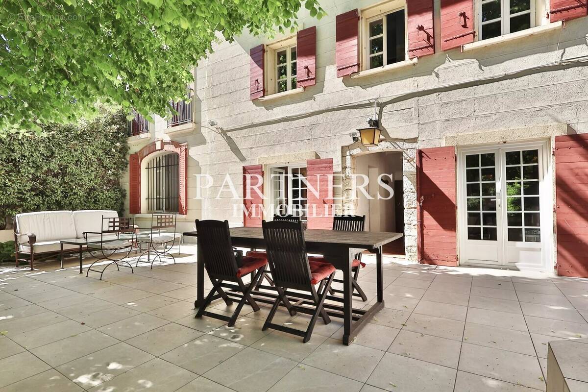 Maison à AIX-EN-PROVENCE