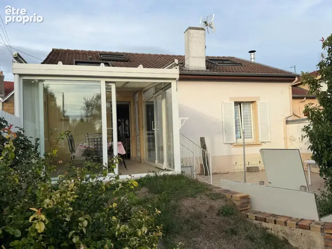 Luneville agreable maison de ville - photo 2
