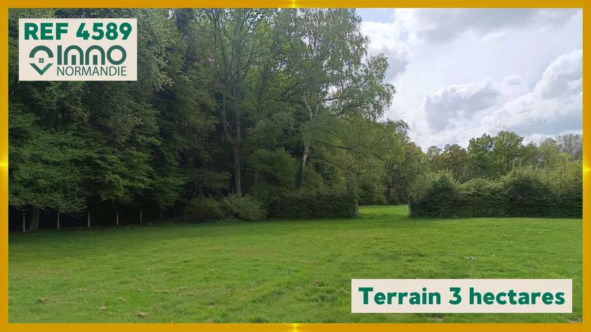 Maison à BEAUMONT-LE-ROGER