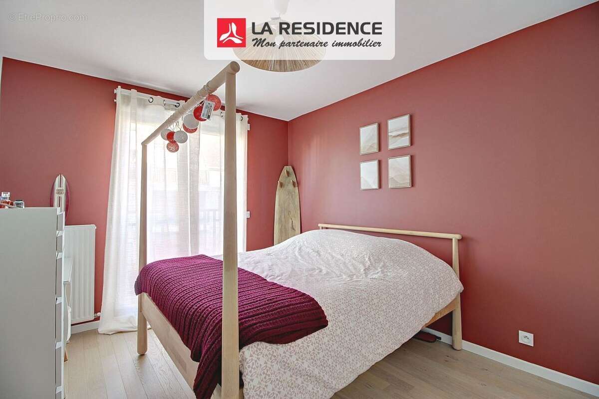 Appartement 58 m² à Chambourcy  - photo 6