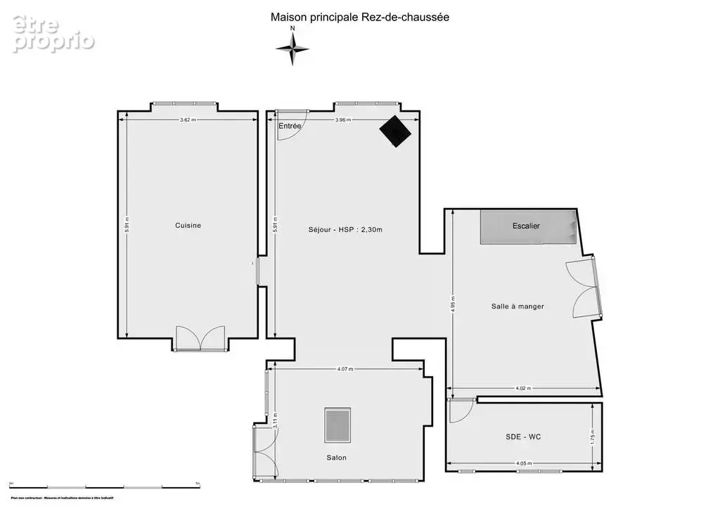 Maison ancienne 146m2 - photo 28