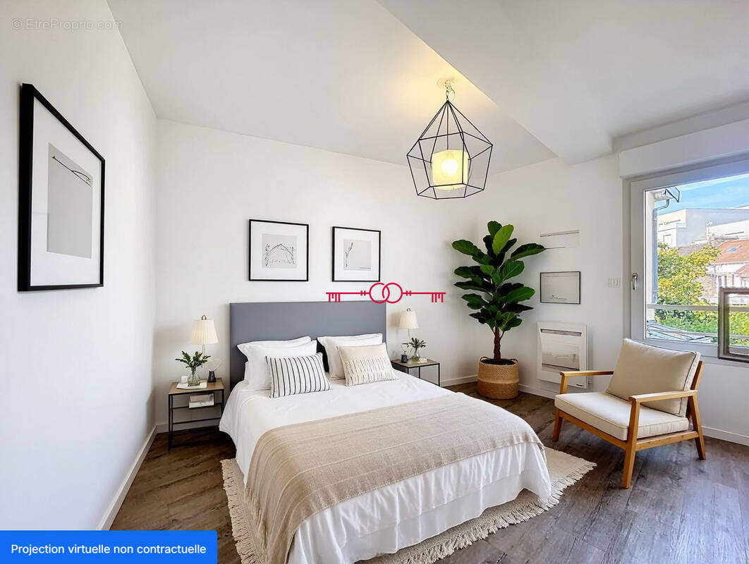 Appartement à REIMS