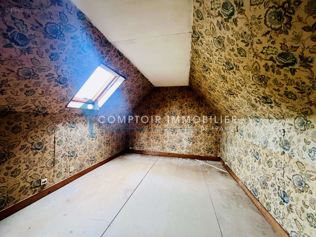 Maison à BAILLEAU-ARMENONVILLE