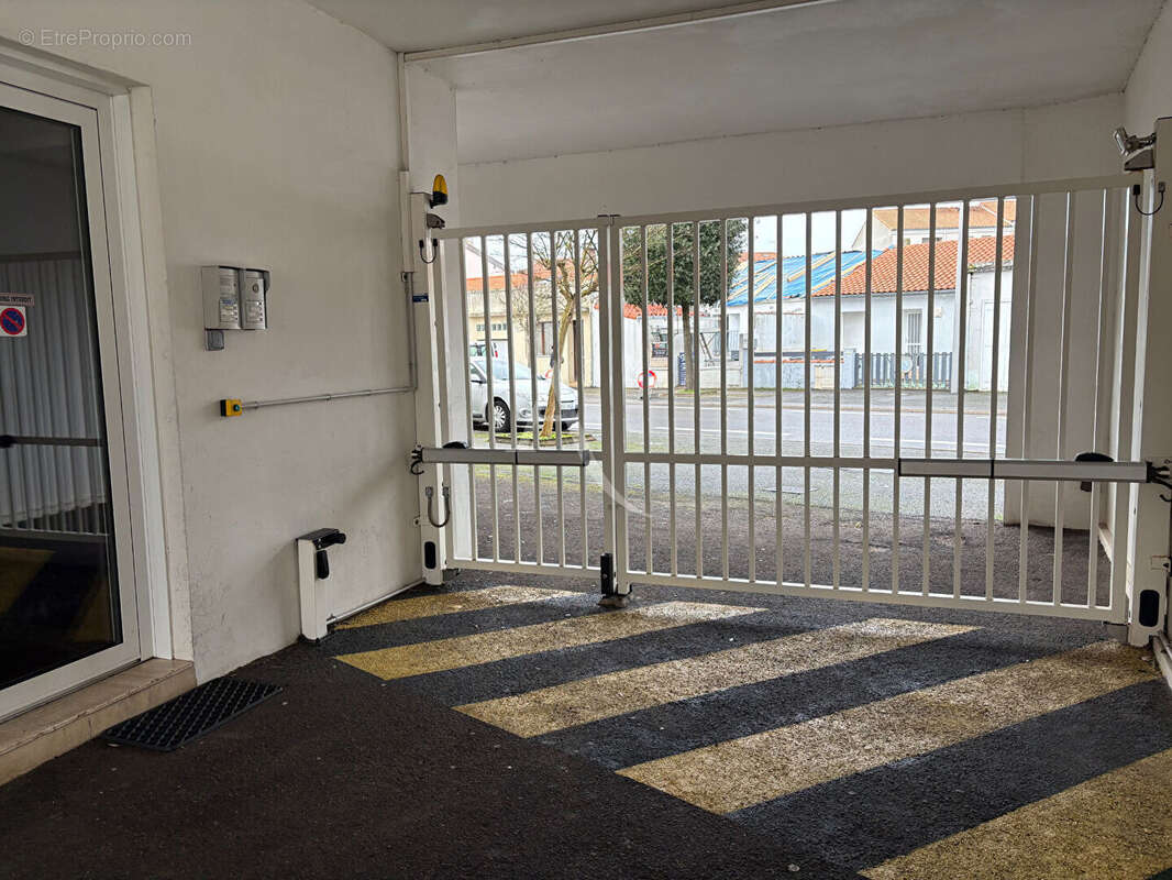 Appartement à LES SABLES-D'OLONNE