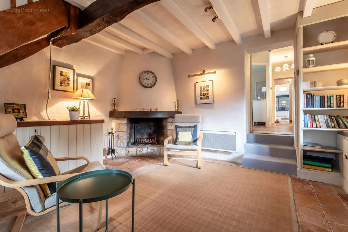 Maison de village avec jardin et piscine - photo 16