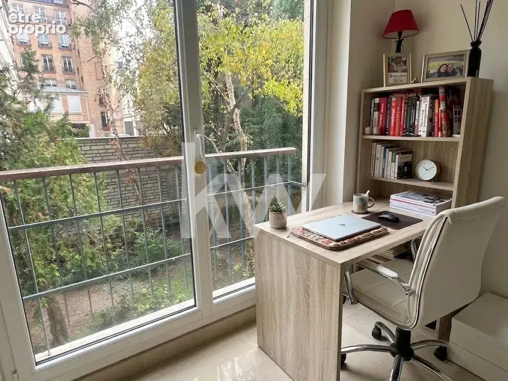 Appartement 3 pièces 62 m² à vendre à Paris-16e (75016) - photo 6