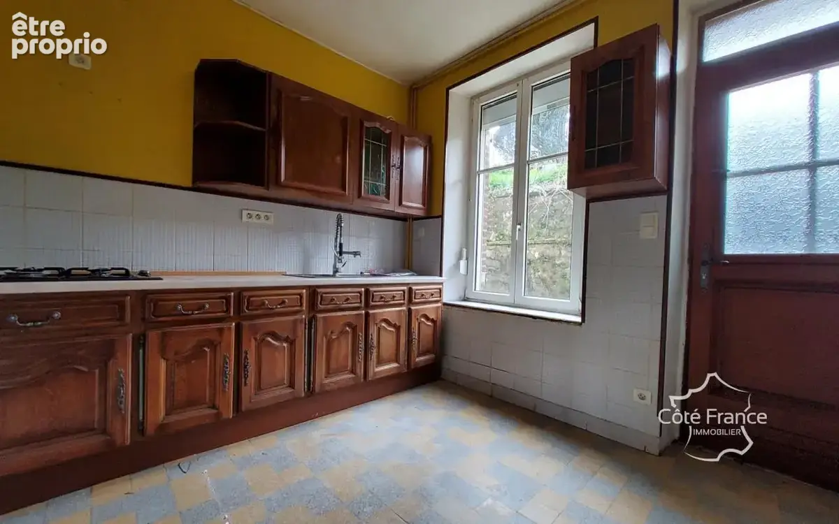08 DEVILLE Maison 2 chambres avec terrain - photo 3