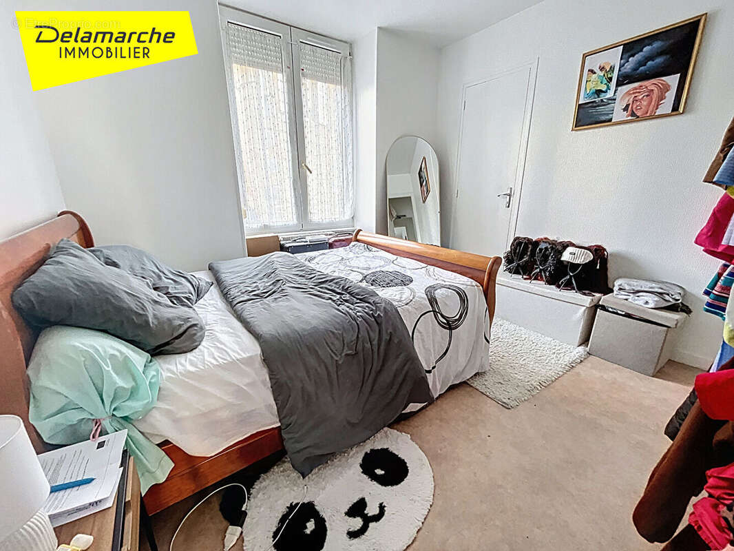 Appartement à AVRANCHES