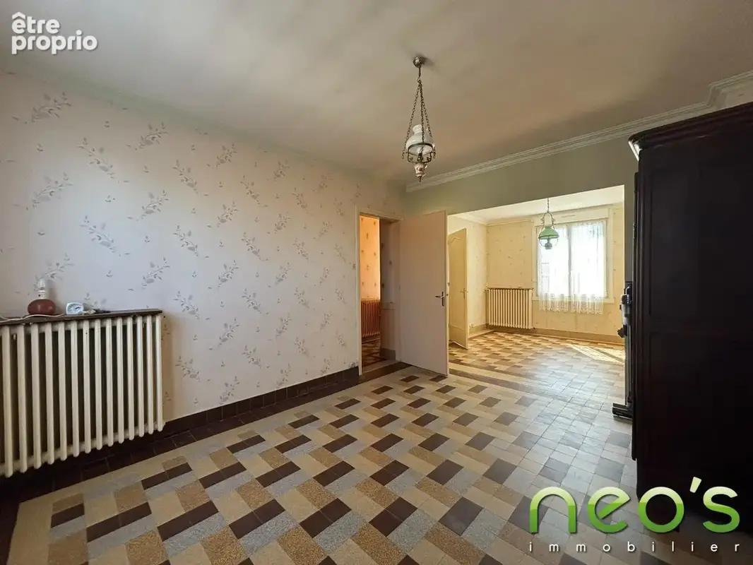 Maison 5 pièces 88 m² à vendre à Saint-Macaire-En-Mauges (49450) - photo 3