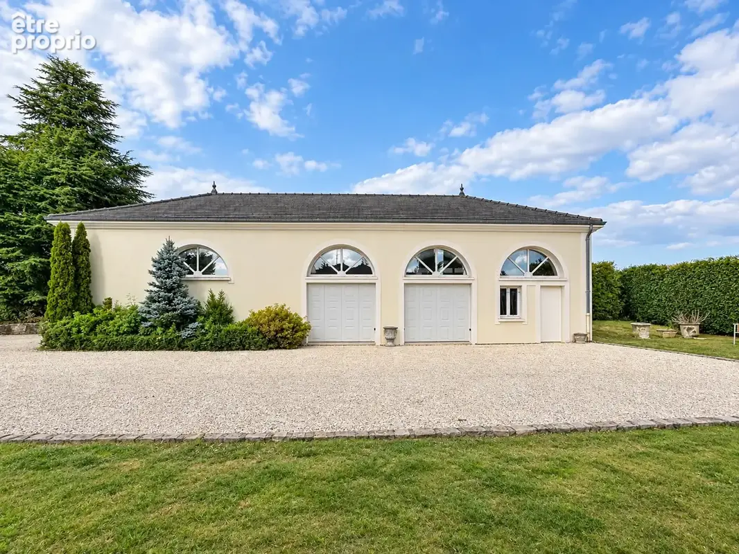 Charmont sous barbuise - propriété d'architecte - photo 5