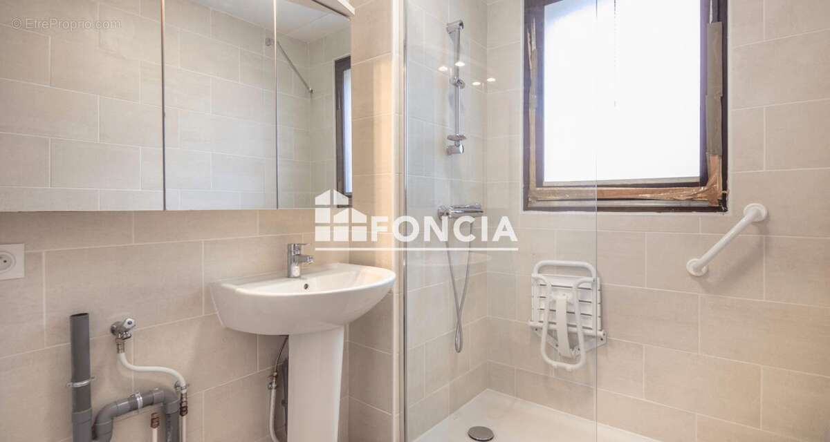 Appartement à GRENOBLE