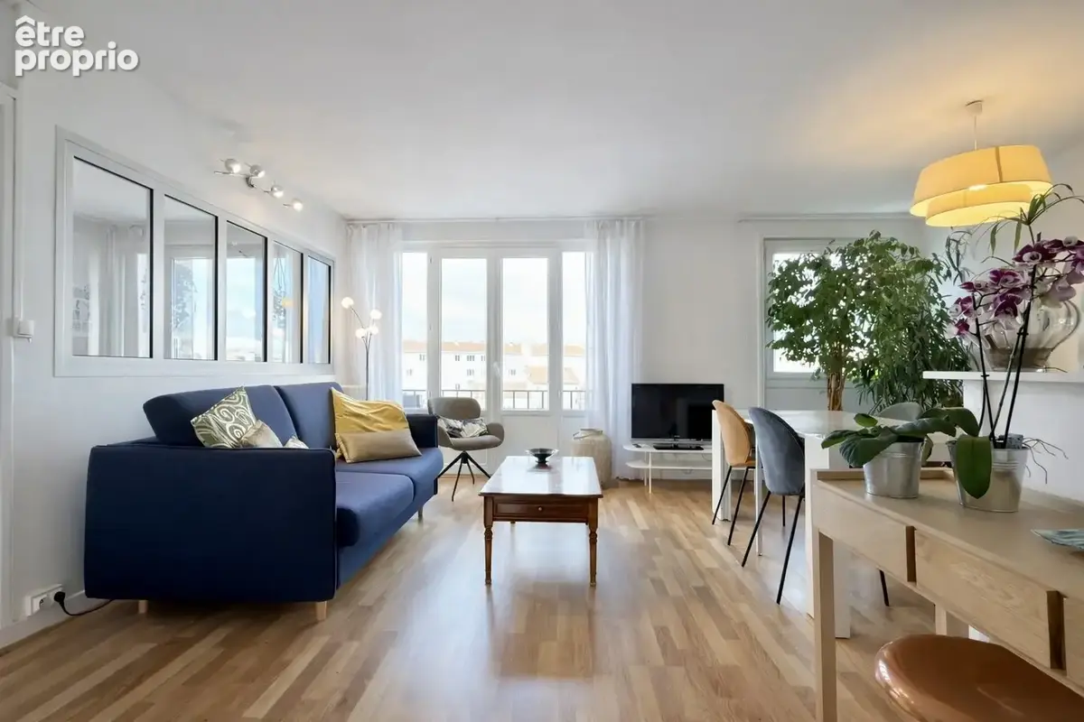Appartement à CLERMONT-FERRAND