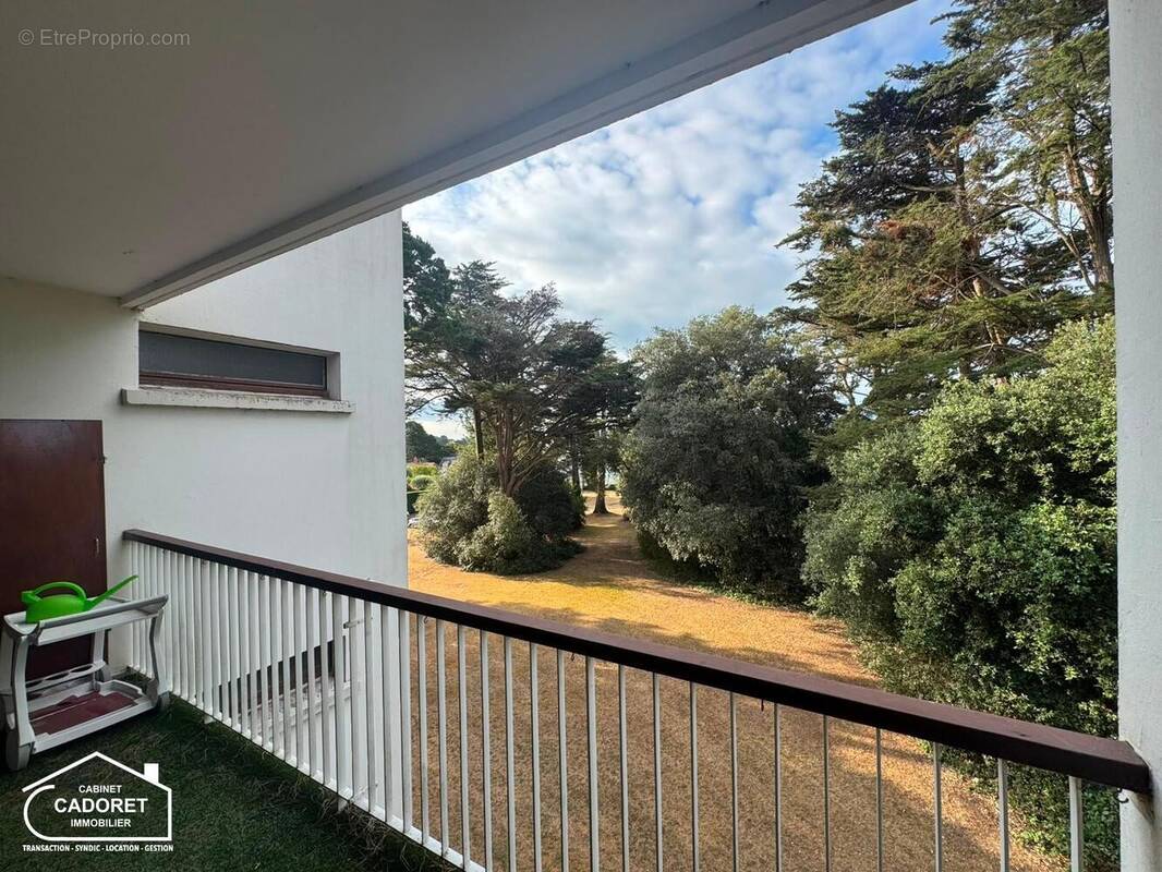   - Appartement à PORNIC
