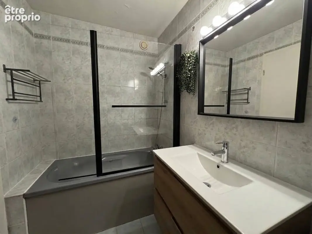 Appartement 76m² à évry-courcouronnes - photo 5