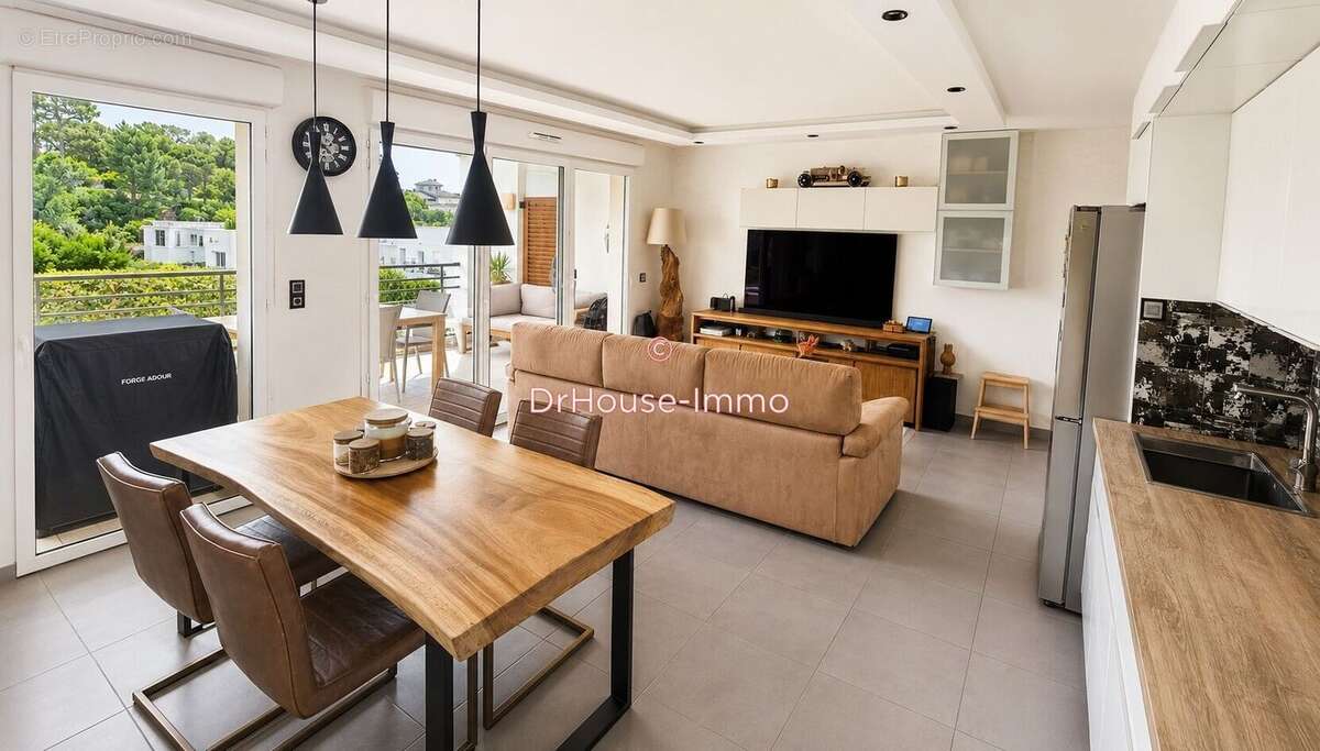 Appartement à MARSEILLE-12E