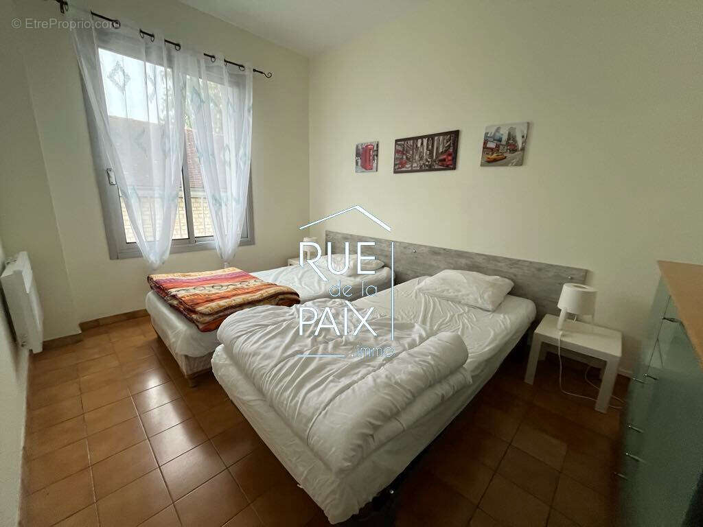 Appartement à LA ROCHE-POSAY