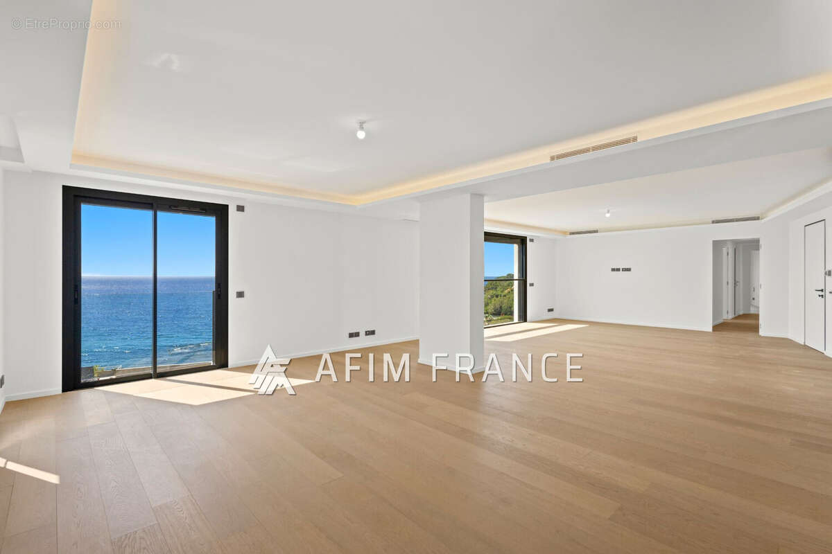 Appartement à CAP-D'AIL