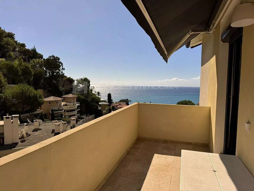 Panoramique 4 pieces golf bleu roquebrune cap martin - photo 2
