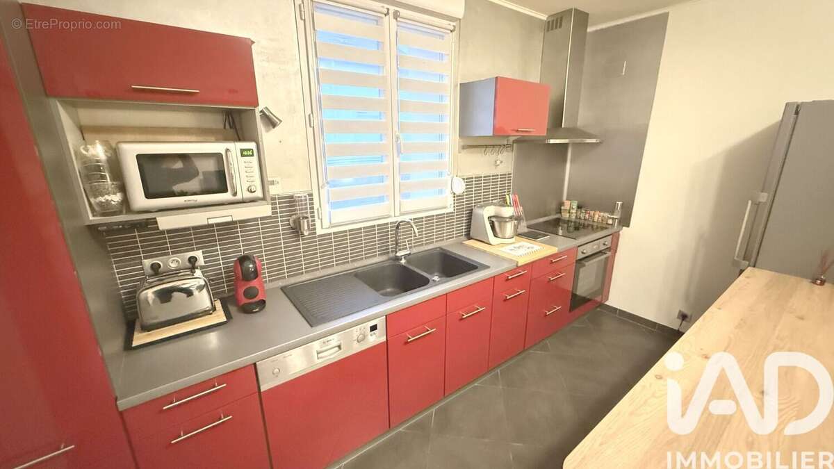 Photo 8 - Maison à REIMS