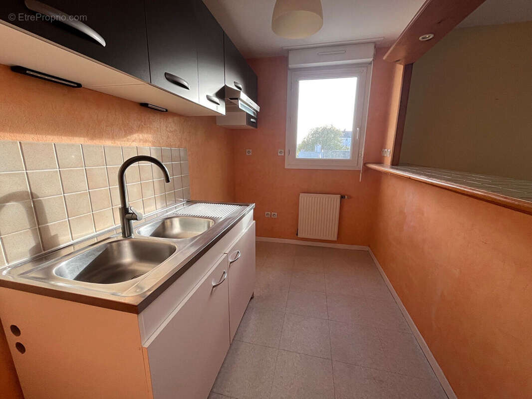 Appartement à SAINT-NAZAIRE