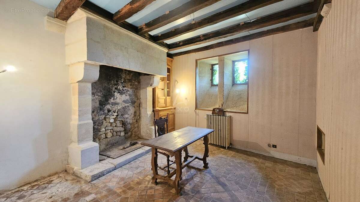 Maison à SAINT-ANDRE-DE-CUBZAC